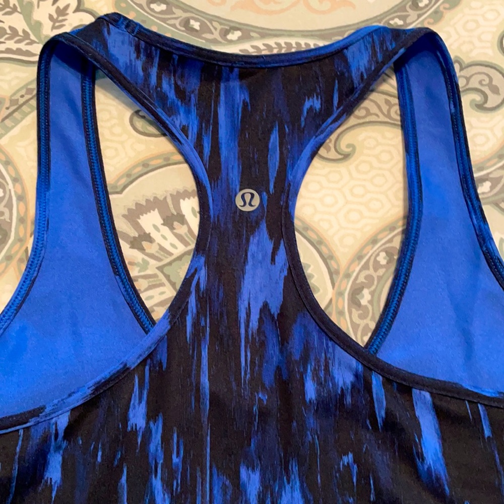 🍋🍋lululemon racer back